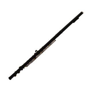 <span class=keywords><strong>Flûte</strong></span> traversière noire 16 trous en nickel-argent, accordée en Do, pour débutants et adultes, idéale pour l'enseignement et les performances - Product Image 5
