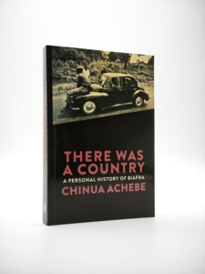 Novel Book <strong>There</strong> <strong>Was</strong> A Country A Personal History Of Biafra - Product Image 2