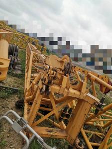 เครนมือสองจากเยอรมนีทำให้ Liebherr LTM3500-6.2 350T เครนภูมิประเทศทั้งหมดผลิตใน ltm1500-8.1เยอรมัน ltm1200เครนขนาด500ตัน - Product Image 2