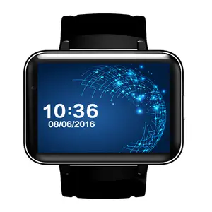 Dm98 smart watch with blood pressure for ios luxury watch wristwatches