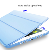 Coque de protection mince pour iPad Air 13 2024 2025 / iPad Pro 12.9 3e/4e/5e/6e génération étuis pour tablettes
