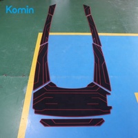 Komin Tapis de sol de traction Yamaha Waverunner Jetski en mousse EVA marine