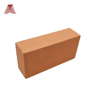 Superiore isolante refrattario argilla fuoco mattoni isolanti per forno rivestimento bassa conducibilità termica - Product Image 1