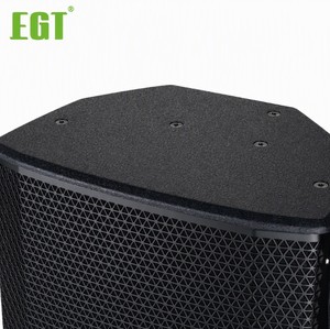 Altavoz Activo Profesional EGT <span class=keywords><strong>GAX</strong></span> Serie DSP de 12 y 15 Pulgadas, Monitor de Escenario Autoamplificado, Sistema de Sonido PA para Conciertos en Vivo, Iglesias y Eventos - Product Image 5