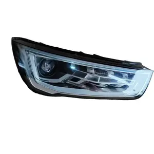 Pour <span class=keywords><strong>Audi</strong></span> Auto <span class=keywords><strong>A1</strong></span> A2 A3 A4 A5 A6 A7 A8 Ventes directes Lumière LED d'origine pour les pièces de système d'éclairage de voiture - Product Image 2