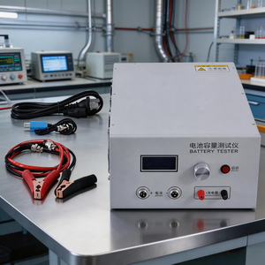 Testeur de capacité de décharge de <span class=keywords><strong>batterie</strong></span> au lithium et au plomb-acide EBC-B20H 12-72V 20A avec <span class=keywords><strong>logiciel</strong></span> informatique en ligne - Product Image 1