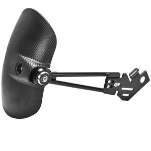 Garde-boue arrière pour moto, accessoire de véhicule, pour Honda CRF1000L <span class=keywords><strong>CRF</strong></span> <span class=keywords><strong>1000</strong></span> L CRF1000 L afrique Twin DCT 2016 <span class=keywords><strong>2017</strong></span> 2018 2019 - Product Image 2