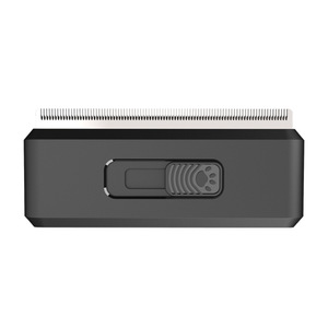 Strumento di rimozione dei peli per animali domestici per cani e gatti, efficace spazzola di <span class=keywords><strong>Deshedding</strong></span> con Base autopulente, articoli per la toelettatura degli animali domestici all'ingrosso - Product Image 5