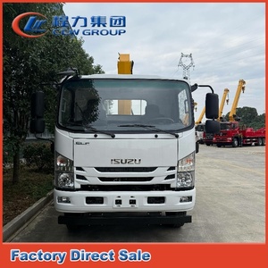 Prix d'usine Camion <span class=keywords><strong>benne</strong></span> mobile 3-28 tonnes avec <span class=keywords><strong>grue</strong></span> à bras articulé montée, <span class=keywords><strong>grue</strong></span> de 10 à 30 tonnes - Product Image 6