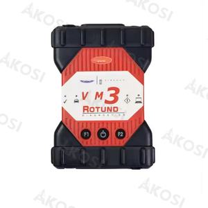 VCM3 IDS VCM3 Dispositivo de Diagnóstico Profesional y Programación de Detectores de Fallas con Pantalla CAN-FD - Product Image 1