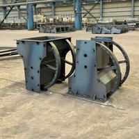 Barrière de circulation SC-Q03 haute précision – Durable et facile à démonter, barrière en jersey soudée forgée