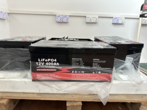 Batterie de stockage d'énergie 12V 150AH 200AH 250AH 300AH 400AH 500AH 600AH 800AH, pack de batteries LiFePO4 rechargeables - Product Image 3
