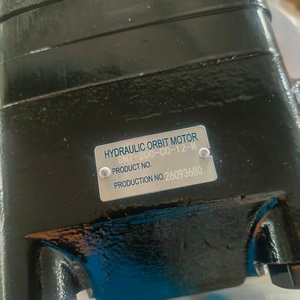 Motor de Baja Velocidad y Alto Torque para Equipos Agrícolas BMT-250-CC-16-M BMT-315-CC-16-M Motor Hidráulico Orbital - Product Image 3
