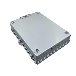 FTTH 1:48 boîte de Distribution de Fiber optique boîte à bornes séparateur PLC avec matériau pp ou abs - Product Image 1
