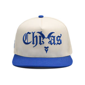 Logo personnalisé en sergé de coton structuré de qualité supérieure à 5 panneaux disponible <span class=keywords><strong>test</strong></span>é normes EN ISO 9001 casquettes de baseball personnalisées Snapback - Product Image 3