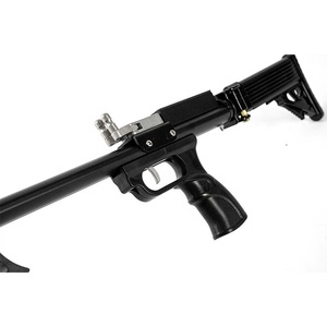 Catapultes télescopiques de chasse en plein air avec <span class=keywords><strong>plateau</strong></span> arrière pliable - Product Image 4