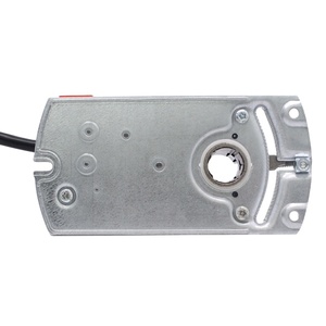 Actionneurs de registre rotatif Siemens à trois positions, contrôle AC24V GLB131.1E GLB136.1E, actionneurs de registres motorisés CVC - Product Image 2