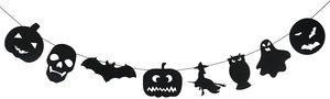 <span class=keywords><strong>Halloween</strong></span> 3D pipistrelli decorazione <span class=keywords><strong>in</strong></span> plastica PVC nero adesivo pipistrello nero fai <span class=keywords><strong>da</strong></span> te decorazione <span class=keywords><strong>per</strong></span> feste a buon mercato pipistrello ragno decorazione di <span class=keywords><strong>Halloween</strong></span> - Product Image 6