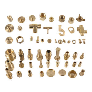 고정밀 5 축 CNC 금속 가공 밀링 스테인레스 스틸 황동 알루미늄 티타늄 CNC 선회 기계 부품 - Product Image 6