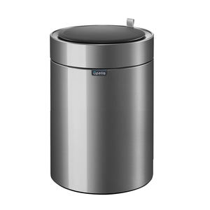Upella Metal Stainless Auto Sensor Smart Dustbin Waste Bins Manufacturers