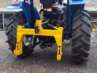Attelage rapide 3 points cat.1 pour outils agricoles Certificat CE