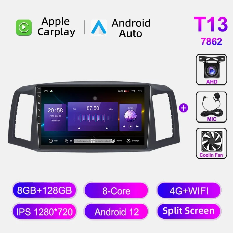 T13 8-128GB Cam 4G A