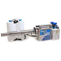 Pulvérisateur thermique portable UVL, composants principaux : moteur et pompe, pour le contrôle des moustiques, des parasites et des vecteurs, agriculture, élevage