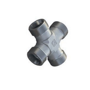 Raccord de réduction en acier inoxydable Stauff pour systèmes hydrauliques - Product Image 5