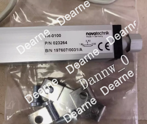 1 pieza NUEVO sensor de desplazamiento NOVOtechnik TR-0100 - Product Image 6