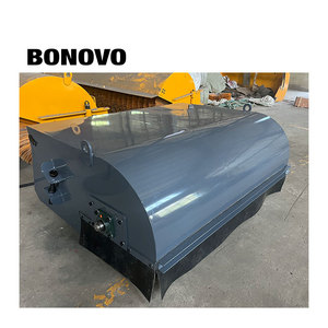 Bonovo 66 "điện rộng chổi quét tập tin đính kèm cho <span class=keywords><strong>Skid</strong></span> chỉ đạo đường phố quét - Product Image 3