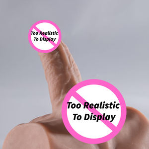 بيع بالجملة قضيب اصطناعي واقعي بوزن 3.2 كجم للرجال البالغين، دمية جنسية على شكل مانيكان بمؤخرة كبيرة للاستمتاع الذاتي للنساء - Product Image 4