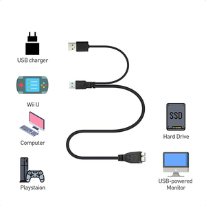 สายเคเบิลแบบมีหัวต่อ DB9 RS232 ความแม่นยำสูง OEM ODM แบบ 9 พิน หัวต่อ D-sub ตัวผู้ ชุบทองแดง  ตัวเรือนไนลอน 2A 12V IP20 - Product Image 4