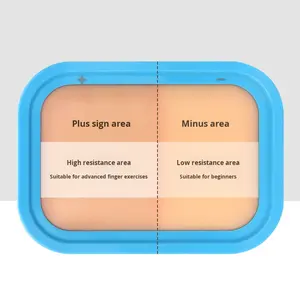 Paquete de Práctica de Acupuntura con Diseño de Doble Resistencia, Modelo de Piel de Simulación para Entrenamiento de Estudiantes de Medicina China - Product Image 4