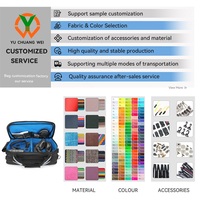 Sac de Voyage Convertible Robuste pour Pilote, Valise à Roulettes, Sacoche Professionnelle, Porte-documents d'Aviation – Vente en Gros OEM