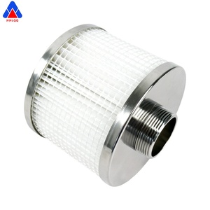 Nuevo Prefiltro Industrial Antiestático de Tela de Poliéster Plegada Huahang, Filtro de Recolección de Polvo con 90% de Eficiencia, 123mm*115mm - Product Image 3