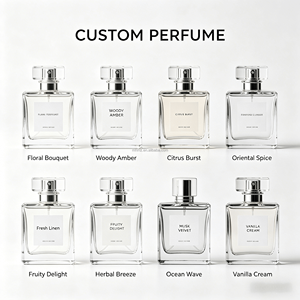Eau de Parfum Floral Personalizado Premium, Notas Multifragancia, Aroma Duradero, Set de Regalo Personalizable para Promociones Festivas - Product Image 3