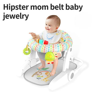 <span class=keywords><strong>Silla</strong></span> de piso infantil suave de seguridad, juguete <span class=keywords><strong>colgante</strong></span>, <span class=keywords><strong>silla</strong></span> cómoda <span class=keywords><strong>para</strong></span> sentarse <span class=keywords><strong>para</strong></span> bebés - Product Image 2