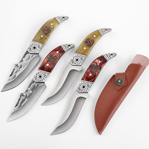 Profesional 7Cr17 <span class=keywords><strong>Mov</strong></span> acero forjado titanio buena calidad OEM bolsillo Toughbuilt recarga utilidad cuchillo caza supervivencia táctico - Product Image 1