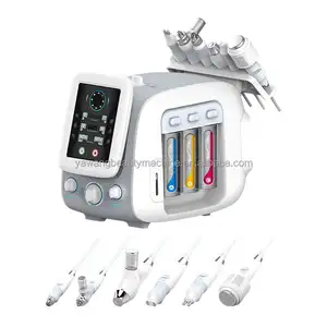 YW-216-1 nouvelle conception multifonction hydro dermabrasion visage/diamant hydro microdermabrasion machine peel machine