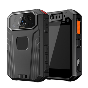 Cámara Corporal 4G con IA y Reconocimiento de Matrículas, WiFi y GPS, Captura Nítida 2K, IP67, Probada para Durabilidad, para Patrullas de Seguridad - Product Image 3