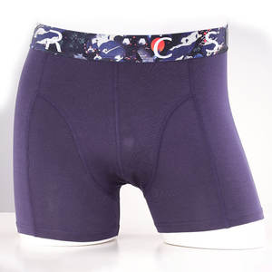 Biancheria intima da <span class=keywords><strong>uomo</strong></span> personalizzata in fabbrica confortevole traspirante sous culotte pour homme, <span class=keywords><strong>boxeur</strong></span> sous v tements pour homme - Product Image 1