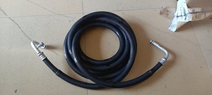 Tuyau évaporateur-compresseur 46C8696 compatible avec les pièces de chargeuse Liugong – Pièces de machines de construction directement de l'usine - Product Image 6
