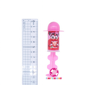Dolci e <span class=keywords><strong>caramelle</strong></span> all'ingrosso dolciumi liquidi colorati sapore di frutta pazza forma di <span class=keywords><strong>capelli</strong></span> siringa spremere gelatina caramella liquida - Product Image 4