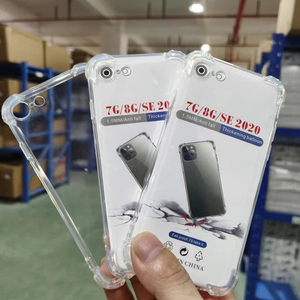 Funda Transparente Antigolpes para Teléfono Nove 70S 4G, Enjoy 70S 4G, <span class=keywords><strong>Nova</strong></span> Y72S 4G, <span class=keywords><strong>Nova</strong></span> Y63, Venta al Por Mayor - Product Image 5