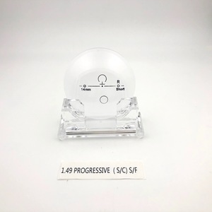Bán buôn photochromic tiến bộ 1.49 bán thành phẩm <span class=keywords><strong>RX</strong></span> phòng thí nghiệm quang <span class=keywords><strong>CR39</strong></span> ống kính - Product Image 4