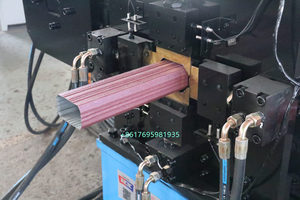 Produttore di Downspout Downpipe roll formatrice - Product Image 2