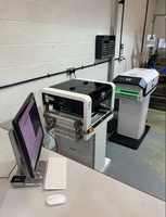 Équipement de ligne de production de cartes de circuits imprimés pour machines électroniques, machine de placement automatique de composants SMD NeoDen4 SMT