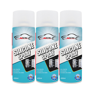 OEM <span class=keywords><strong>cire</strong></span> de silicone de haute qualité, moule de pulvérisation d'huile de silicone, lubrifiant de démoulage, spray de silicone imperméable - Product Image 2