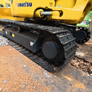 Mini-excavatrice Komatsu PC35MR d'occasion de 3 tonnes, de haute qualité, économe en carburant et abordable, pour usage agricole et domestique - Product Image 6