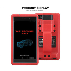 สำหรับ X431 ProS Mini โค้ดมัลติ-ซิสเต็ม พร้อมบริการอัปเดตออนไลน์ฟรี 1 ปี - Product Image 5